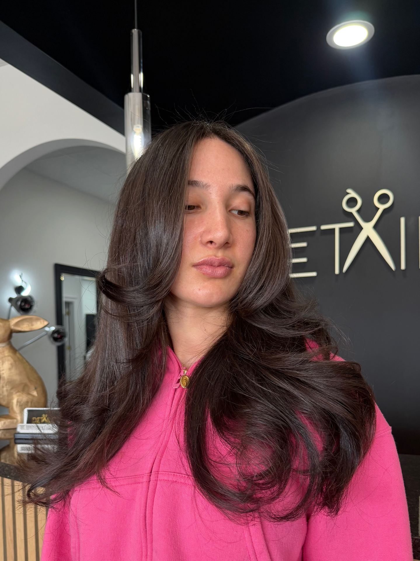 Blowout & style